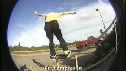 SHORTY’S SNOW VIDEO SKATE PART