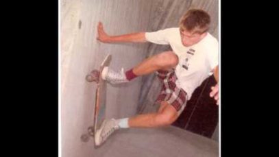 SKATEBOARD STORIES PROLOGUE part 2 “CAL POLY ’88”