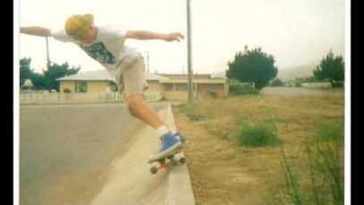 SKATEBOARD STORIES PROLOGUE Part 3 “GIANT FOOD BANK, MORRO BAY ’88”