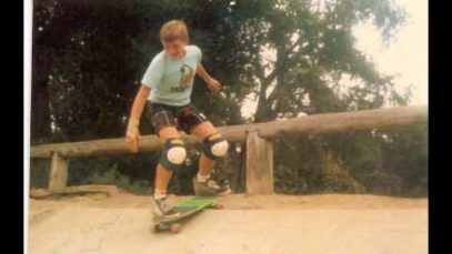 SKATEBOARD STORIES PROLOGUE part 1 “ATOWN DITCH 87”