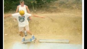 SKATEBOARD STORIES PROLOGUE Part 6 “MORRO BAY DITCH ’88”