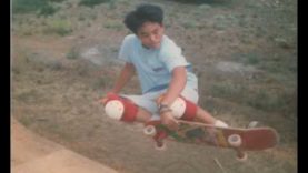 SKATEBOARD STORIES PROLOGUE Part 15 “MARICLE’S RAMP ’88”