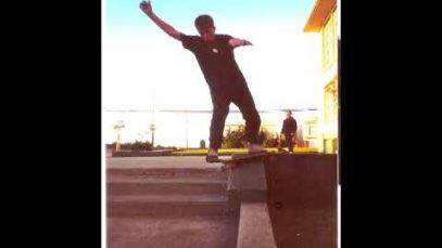 SKATEBOARD STORIES PROLOGUE Part 16 “SAN FRANCISCO WITH MARK ’88”