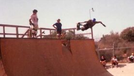 SKATEBOARD STORIES PROLOGUE part 5 “TIJUANA TRIP*”