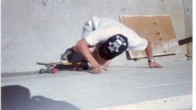 SKATEBOARD STORIES PROLOGUE Part 8 “ATASCADERO ’88”