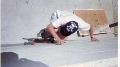 SKATEBOARD STORIES PROLOGUE Part 8 “ATASCADERO ’88”