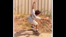 SKATEBOARD STORIES PROLOGUE Part 12 “SLO DITCH ’88”