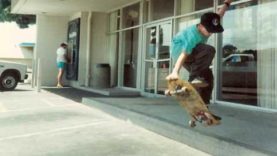 SKATEBOARD STORIES PROLOGUE Part 13 “MORRO BAY HIP ’88”
