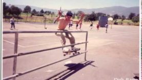 SKATEBOARD STORIES PROLOGUE Part 19 “ADAMS SCHOOL ’88”