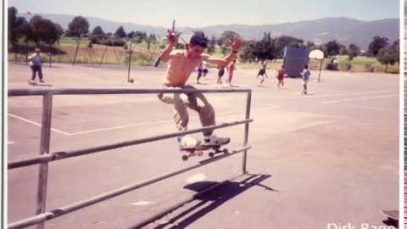 SKATEBOARD STORIES PROLOGUE Part 19 “ADAMS SCHOOL ’88”