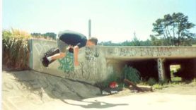 SKATEBOARD STORIES PROLOGUE Part 17 “CAMBRIA DITCH ’88”