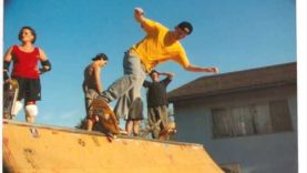 SKATEBOARD STORIES PROLOGUE Part 22 “JOANN’S RAMP”