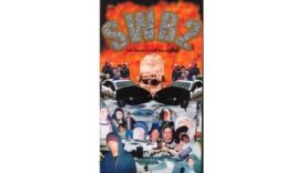 SWB2 – (SHIRTLESS WONDER BOYS 2, The Search for Squadkar) – CULT CLASSIC