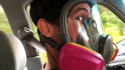 HAWAII – BIG ISLAND – KILAUEA – JUNE 7, 2018