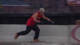 QUICK CLIP – CHAD MUSKA – ST LOUIS OLLIE