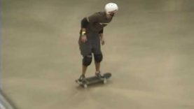 QUICK CLIP – MIKE FRAZIER – SKATE STREET