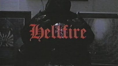 HELLFIRE DAMNATION SKATEBOARDING – Church of Skatan video #2 – 1995