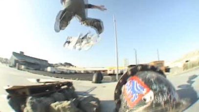 QUICK CLIP – JESSE SILVEY – SAN FRANCISCO, CA