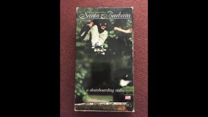 CHURCH OF SKATAN – SANTA BARBARA – VHS MASTER 1996