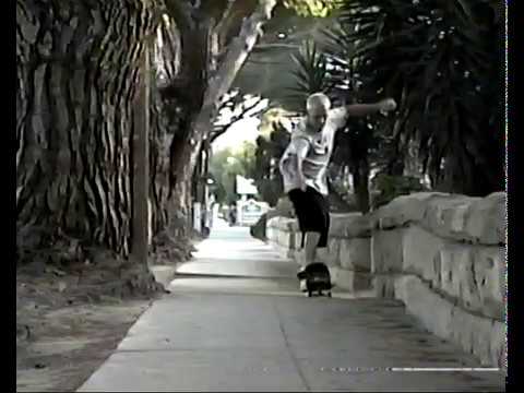 TONY BUYALOS – MANUAL SKIT – 1995 – HATCH