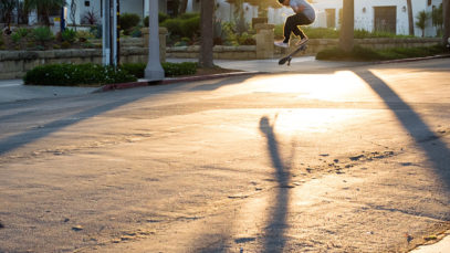 Vinnie Lopez_Kickflip Sunset_Taffys-1_SML