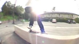 QUICK CLIP – MIKE ABARTA – Santa Barbara CA.