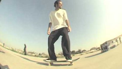 RYAN THOMAS AND ROSS NORMAN – SKATEBOARD STORIES FILM