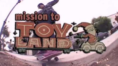 MISSION TO TOYLAND – FUNNEL SEGMENT