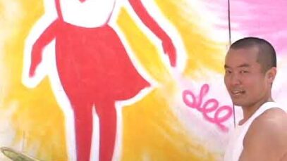 FRANKIE HILL 1 FOOT MARCH 2010 VID