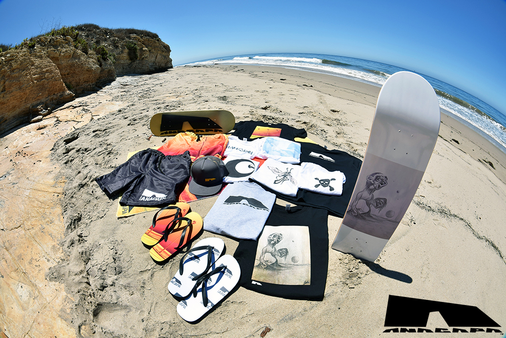 Anacapa deals surf shop