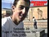 SKATEBOARD STORIES – Episode 39 – Tape # “Huntington ’96”