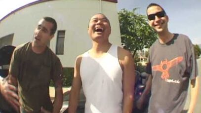 MARCH 2010 SESSION with Frankie Hill, Mike Santarossa and George Nagai