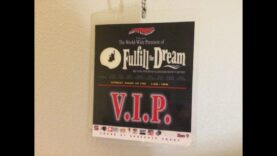 “FULFILL THE DREAM” PREMIERE – Aug. 1st, 1998