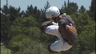 TONY HAWK – SANTA MARIA, CA. YMCA DEMO – 1998