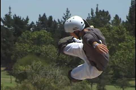TONY HAWK – SANTA MARIA, CA. YMCA DEMO – 1998