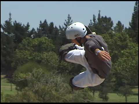 TONY HAWK – SANTA MARIA, CA. YMCA DEMO – 1998