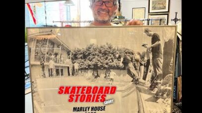 ISLA VISTA – MARLEY HOUSE – 4/20 2008