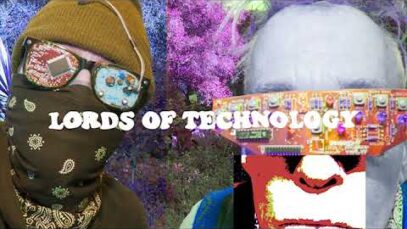 LORDS OF TECHNOLOGY – “OPERATION EFFIGY” – ALBUM OUT NOW!