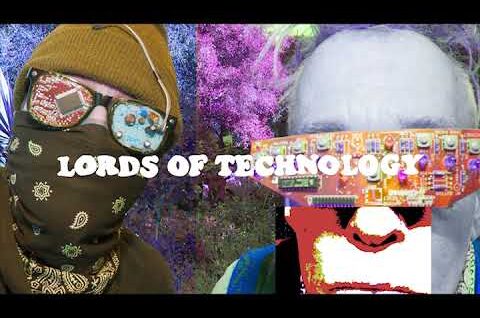 LORDS OF TECHNOLOGY – “OPERATION EFFIGY” – ALBUM OUT NOW!